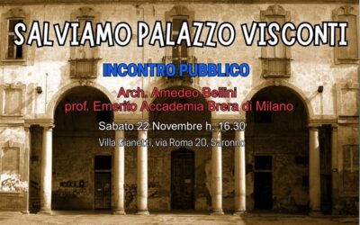 Salviamo Palazzo Visconti